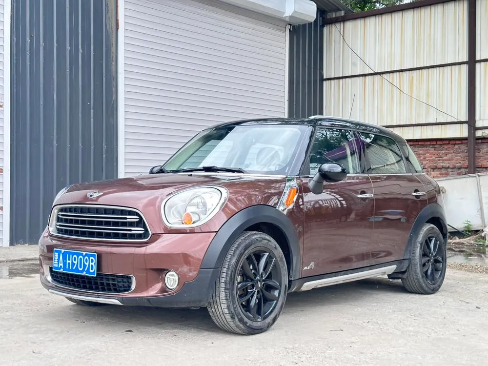 MINI COUNTRYMAN, 2016