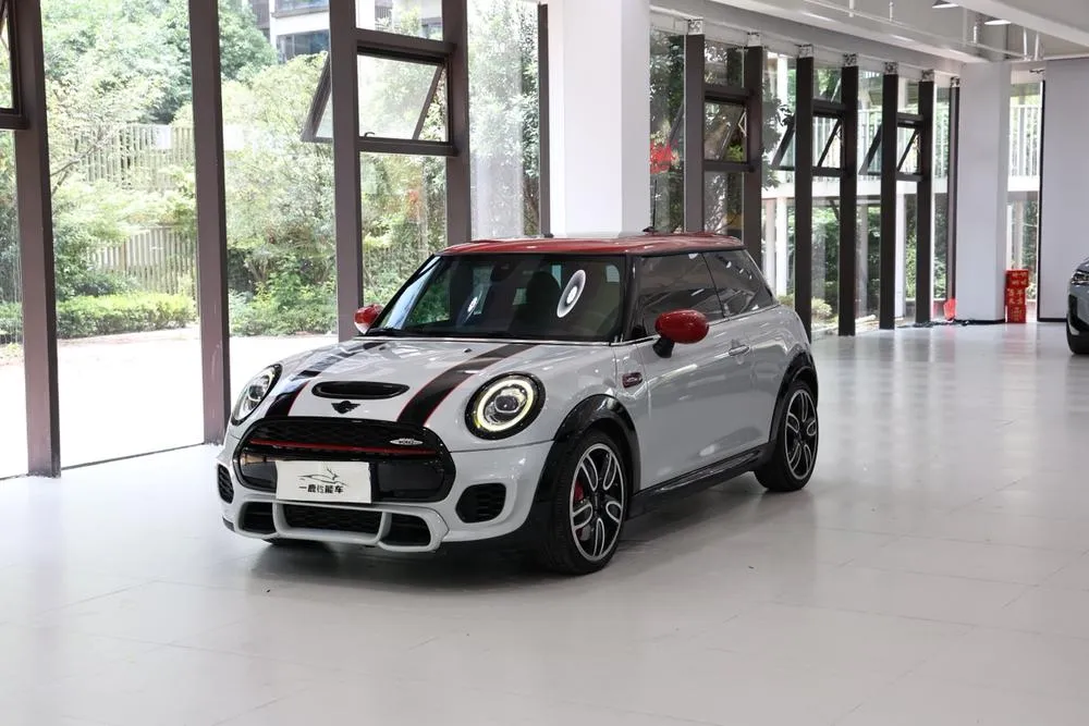 MINI JCW, 2020