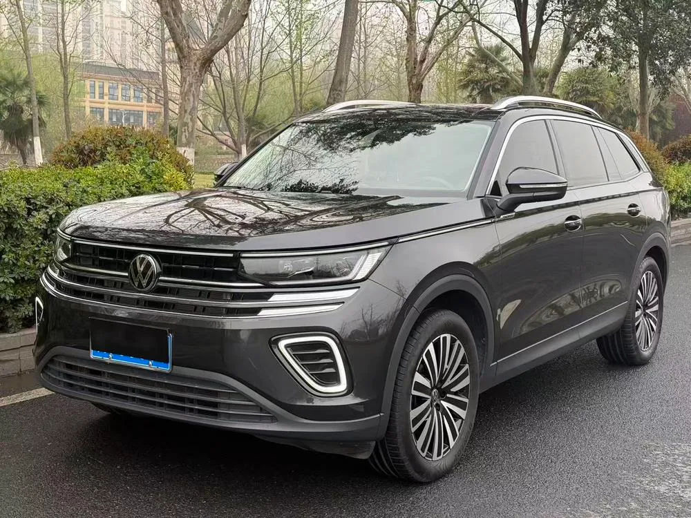 Volkswagen Talagon, 2023