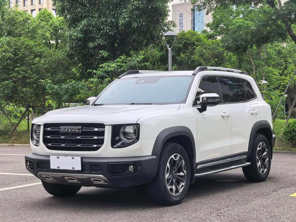 Haval Big Dog, 2021