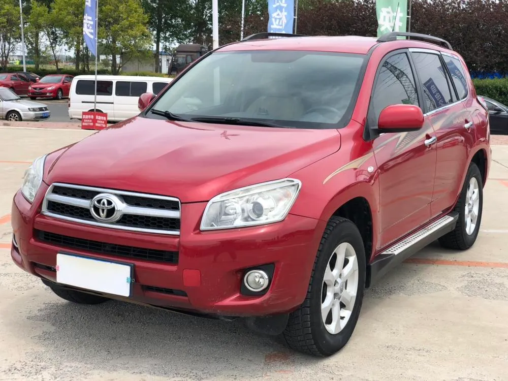 Toyota RAV4, 2013