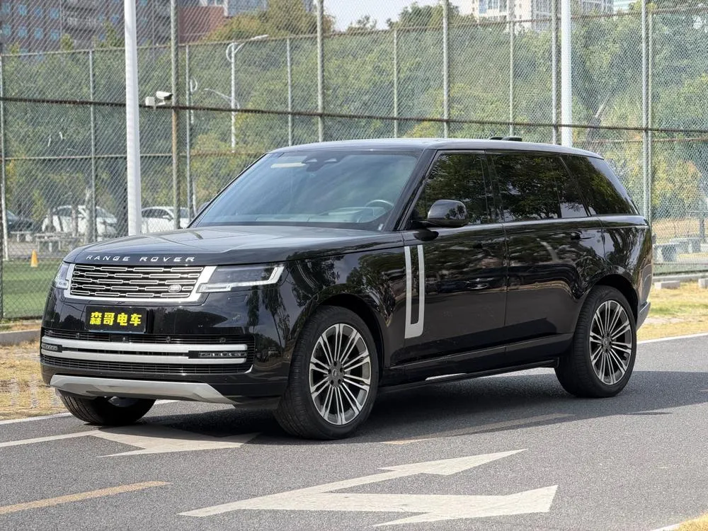 Land Rover Range Rover, 2024