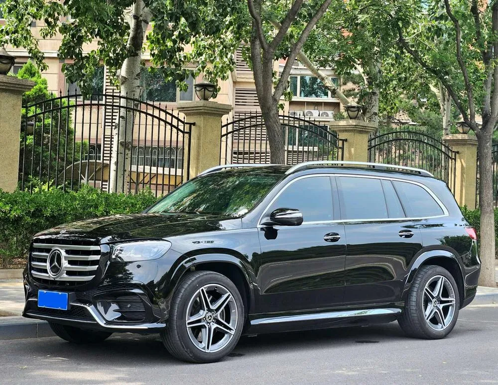 Mercedes-Benz GLS, 2024