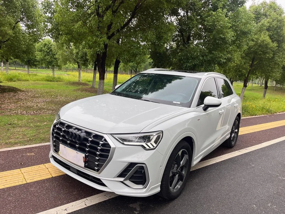Audi Q3, 2023