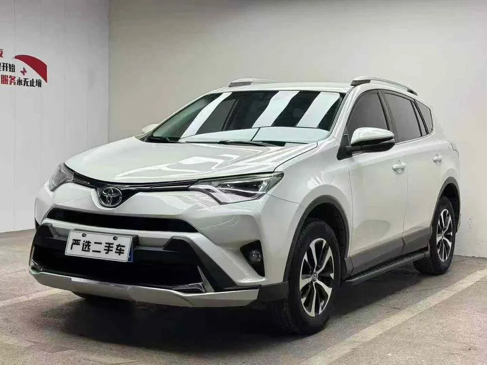 Toyota RAV4, 2018