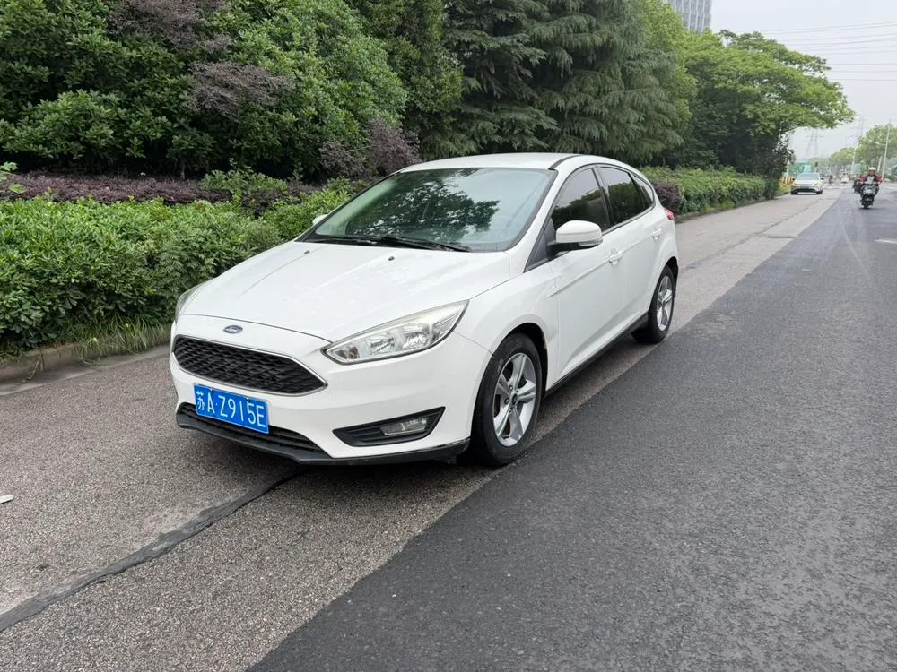 Ford Focus, 2015