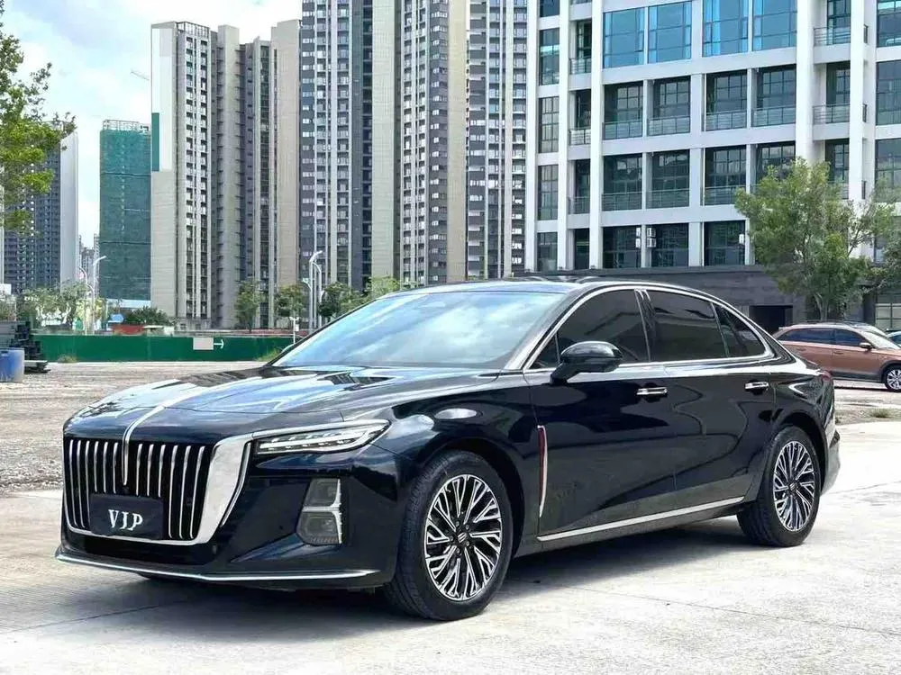 Hongqi H5, 2024