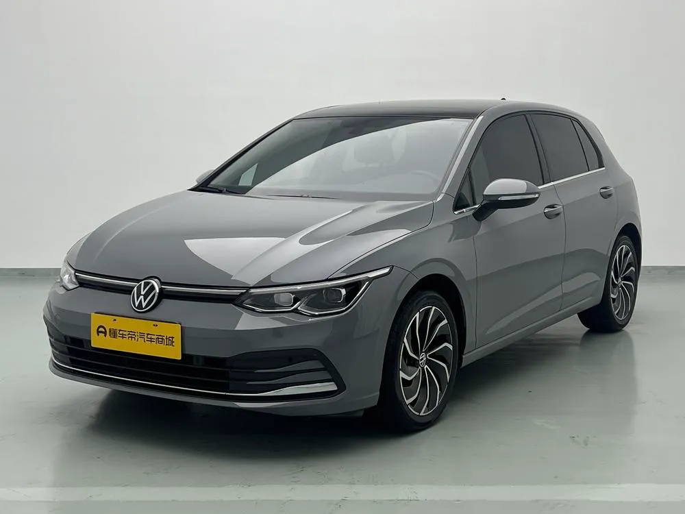 Volkswagen Golf 280TSI DSG Pro, 2023 — фото 1