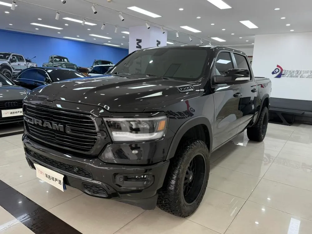RAM Trucks, 2020
