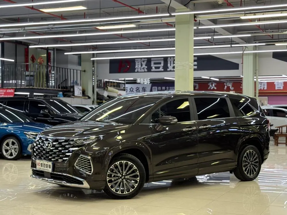 Hyundai Custo, 2024
