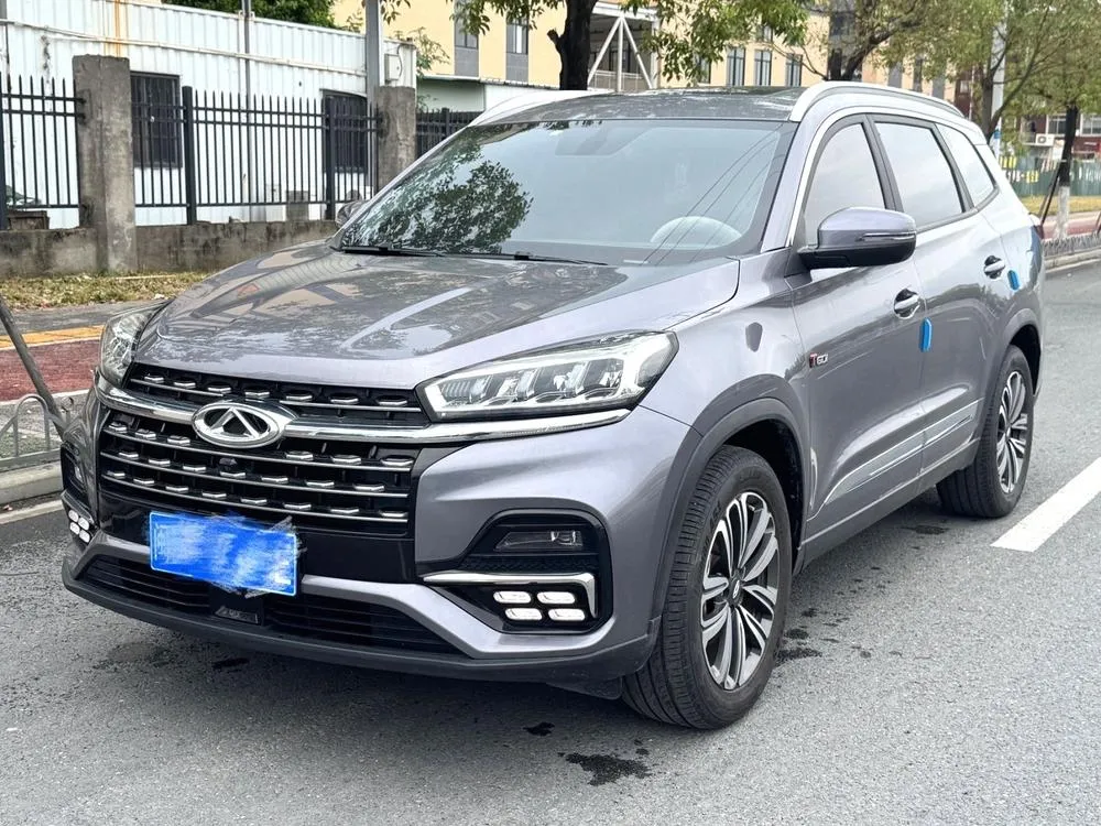 Chery Tiggo 8, 2023