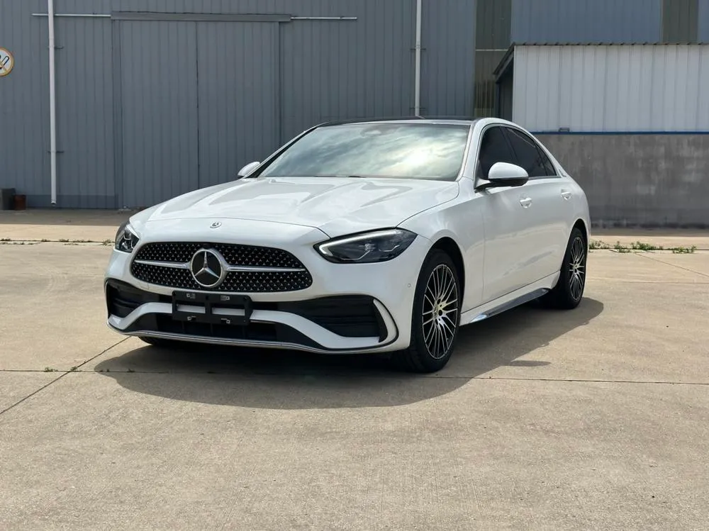 Mercedes-Benz C-Class C 260 L Sport Edition, 2024 — фото 1