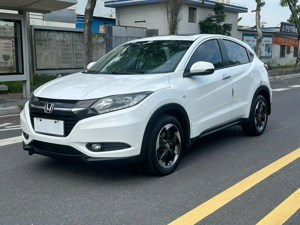 Honda Vezel, 2017