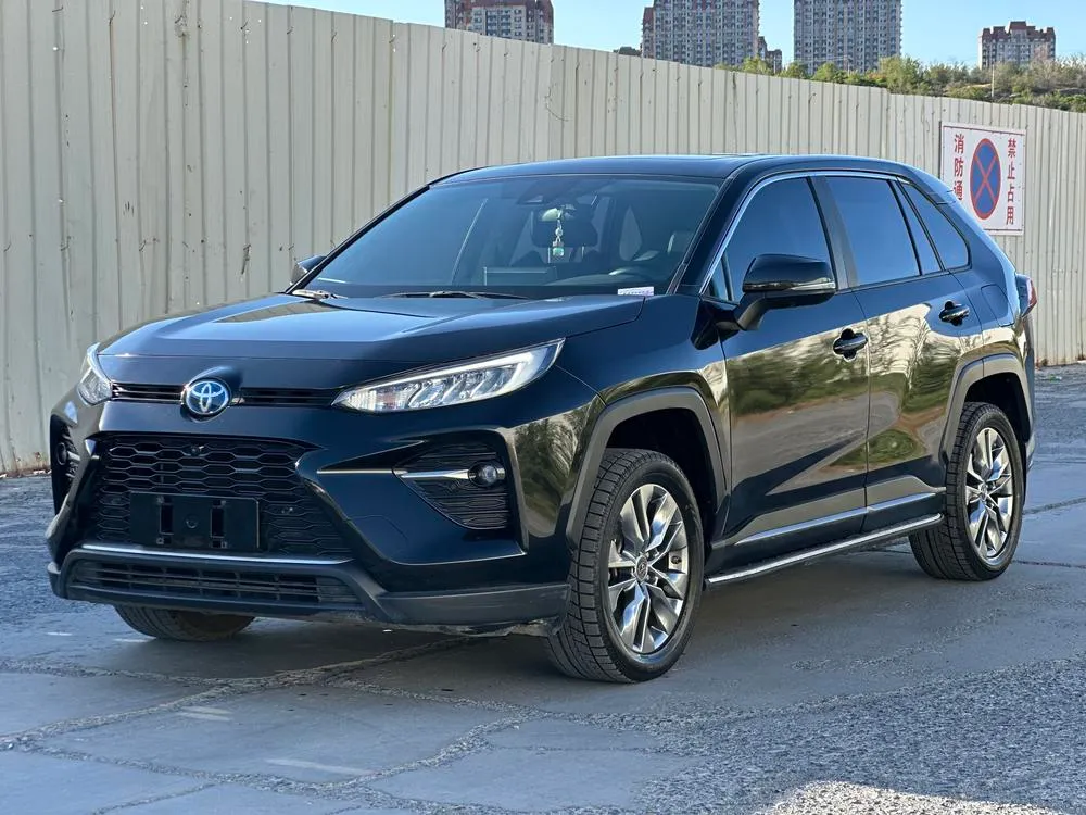 Toyota Wildlander, 2022