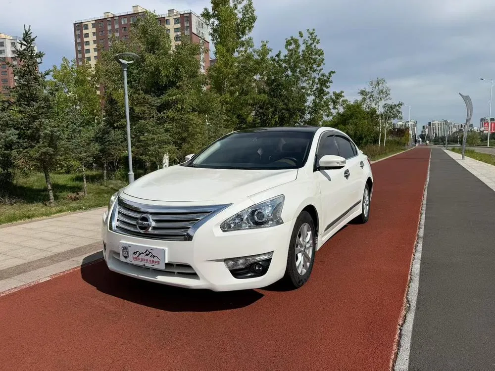 Nissan Teana, 2014