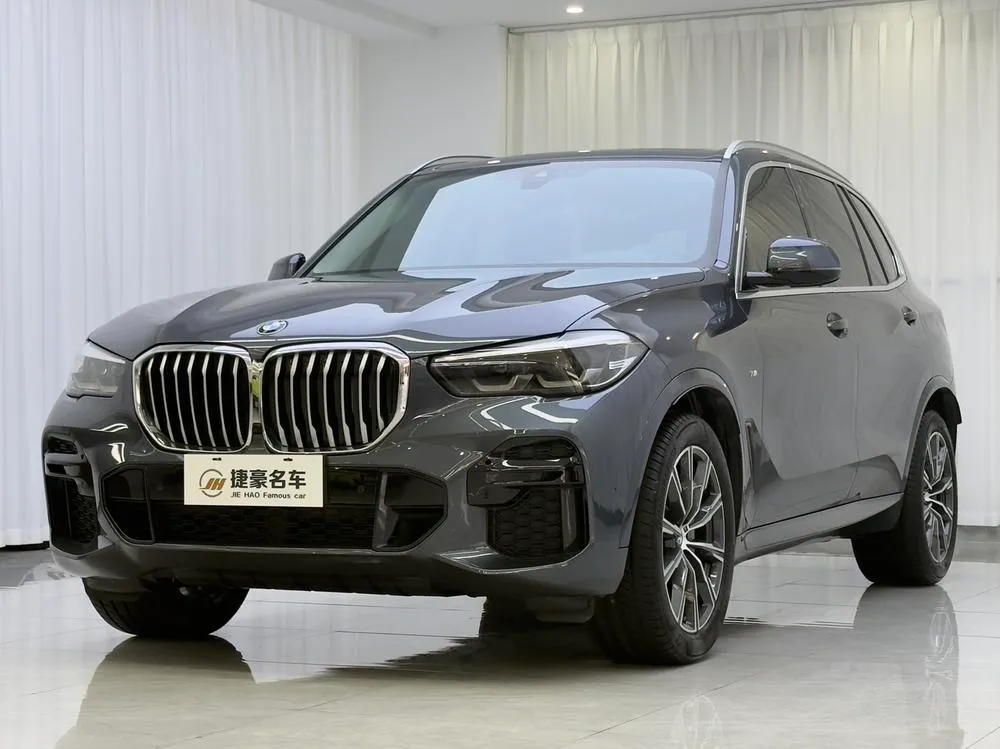 BMW X5 (Import) Facelift xDrive30i M Sport, 2021 — фото 1