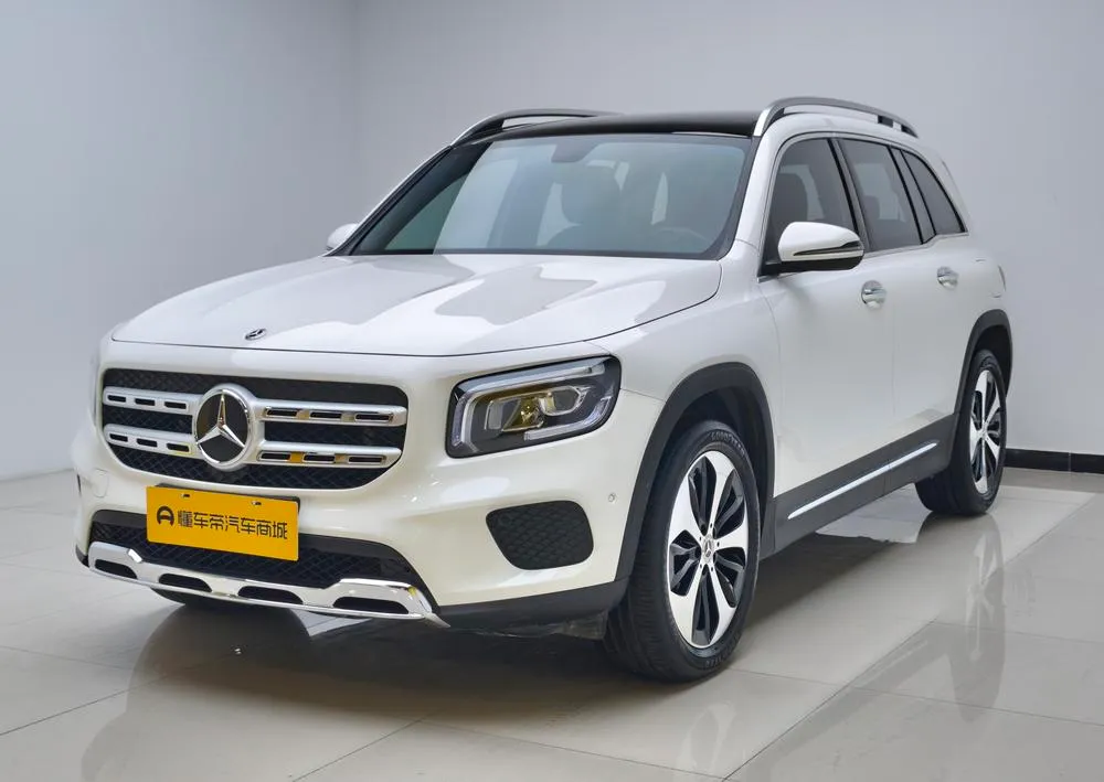 Mercedes-Benz GLB, 2022