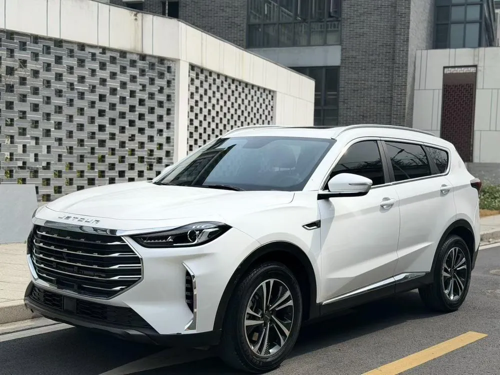 Jetour X70 PLUS, 2021