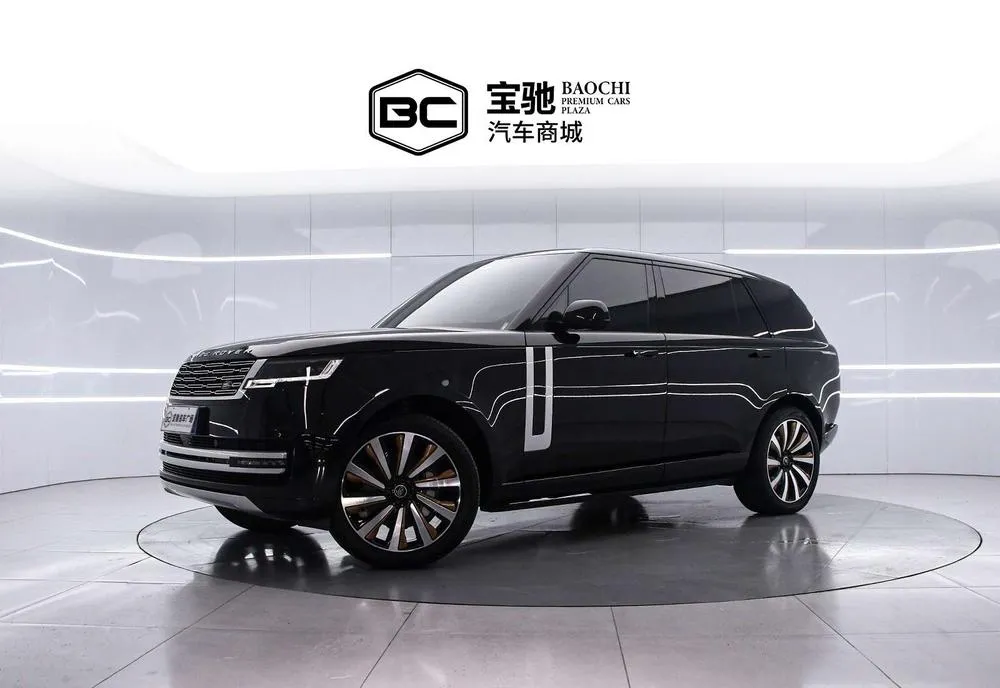 Land Rover Range Rover 3.0 L6 400PS Extended Edition, 2024 — фото 1