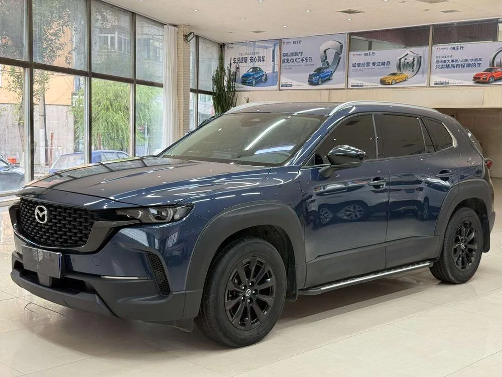 Mazda CX-50 2.0L автомат Лидер, 2023 — фото 1