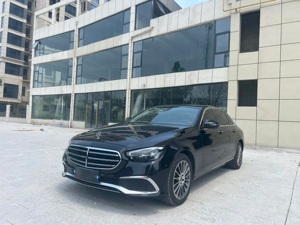 Mercedes-Benz E-Class Facelift E 260 L, 2021 — фото 1