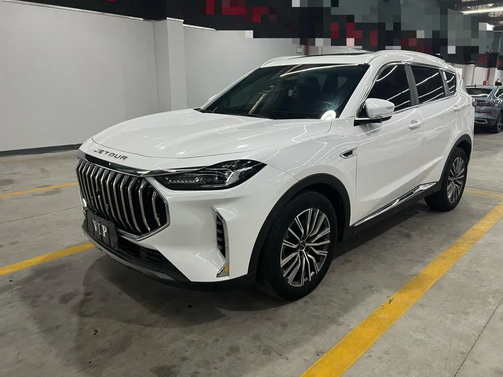 Jetour X70 PLUS 1.5T DCT PLUS 5 Seater, 2023 — фото 1