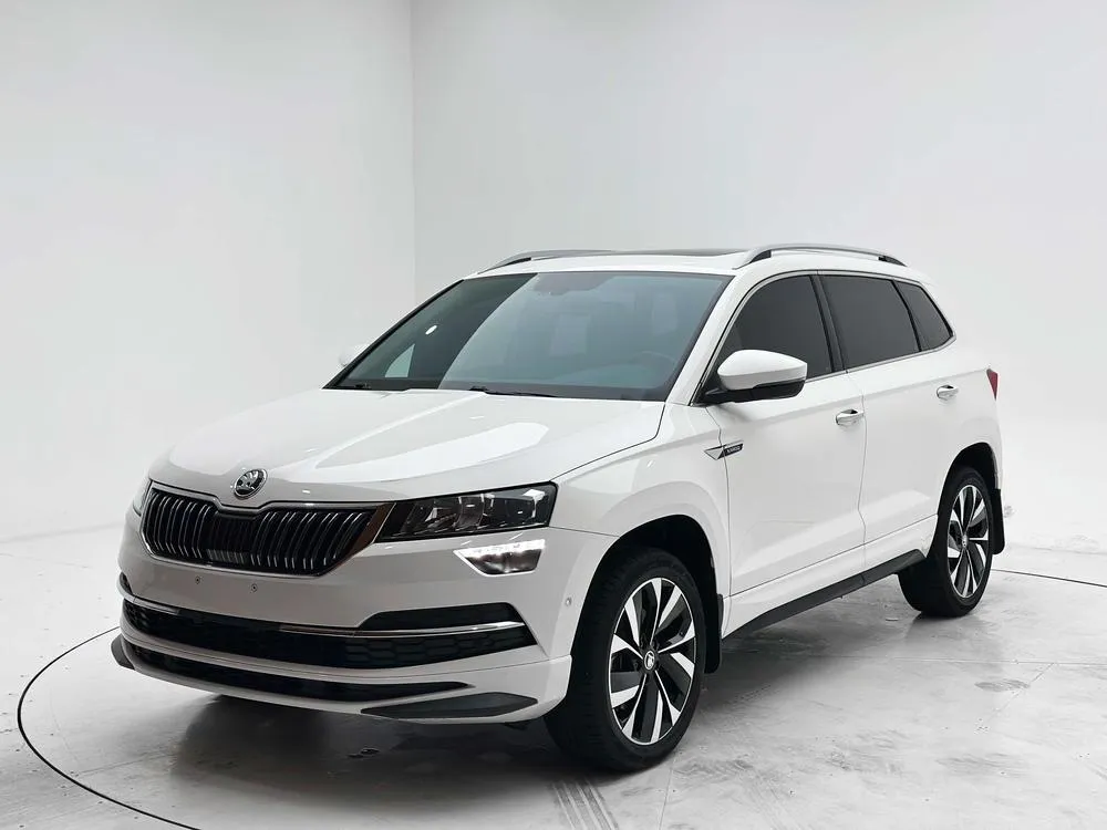 Skoda Karoq, 2022