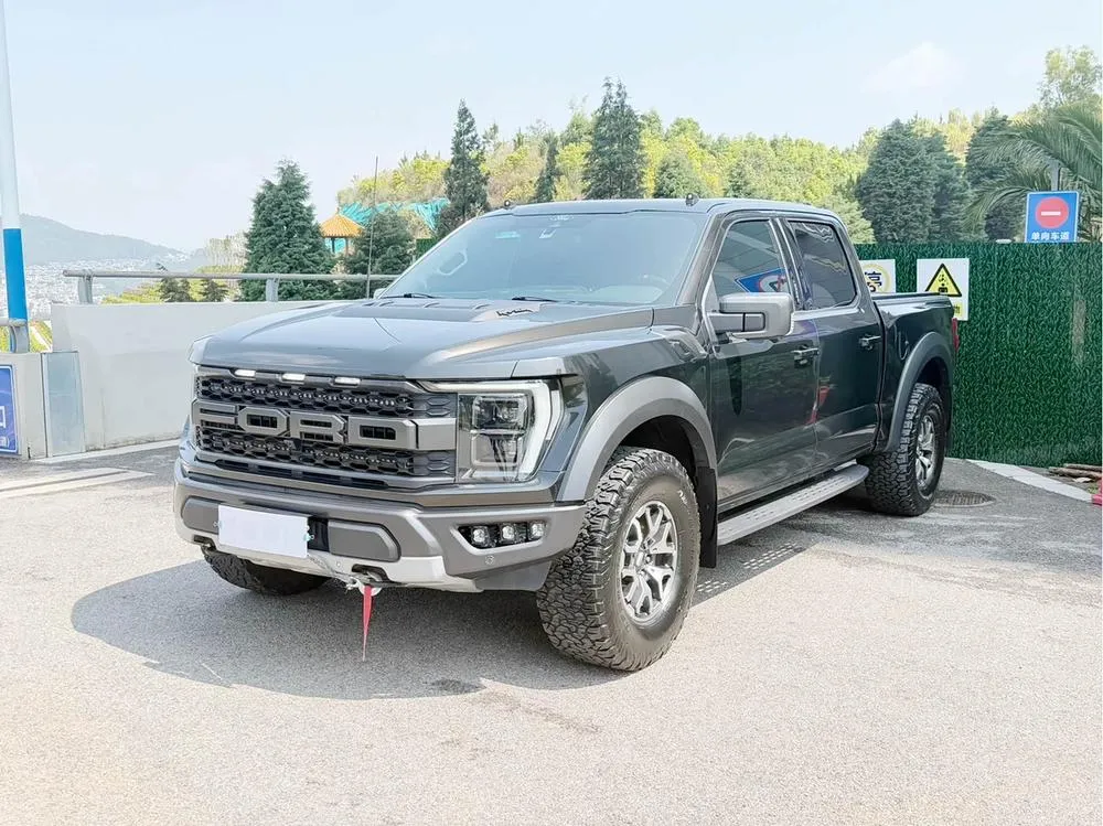 Ford F-150 Raptor, 2023