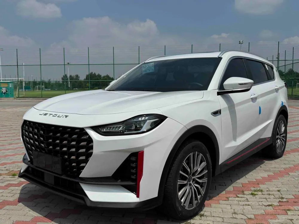 Jetour X70 PRO 1.5T DCT комфорт 7 мест, 2023 — фото 1