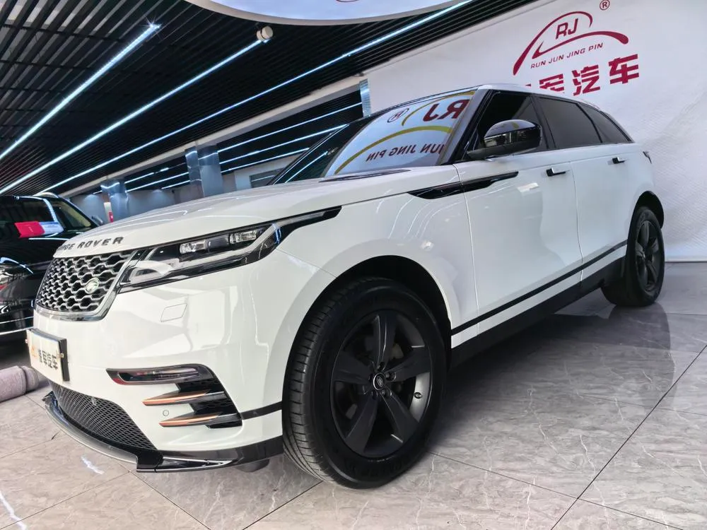Land Rover Range Rover Velar, 2019