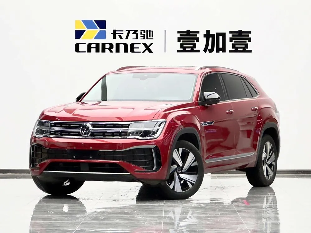 Volkswagen Teramont, 2023