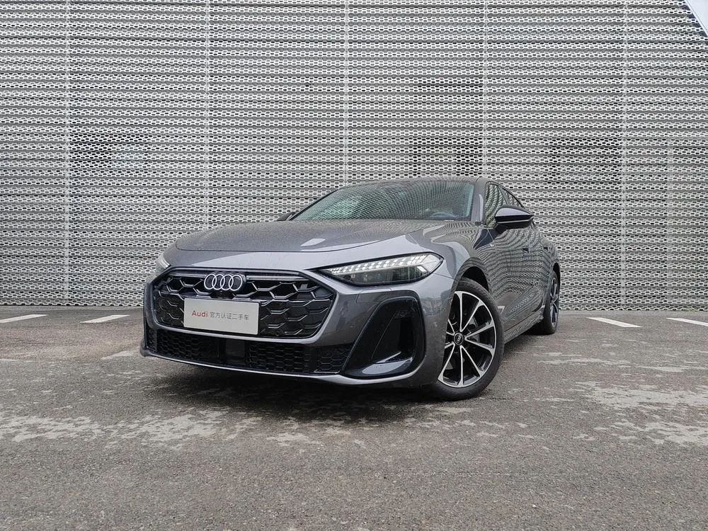 Audi A5L, 2026