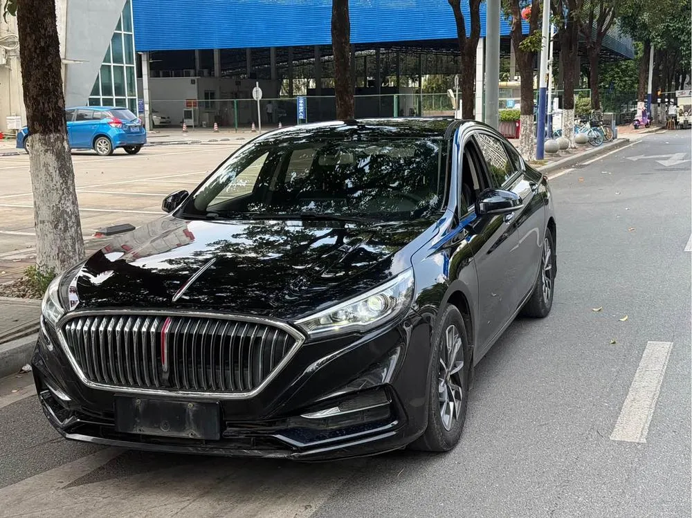 Hongqi H5 Classic, 2020