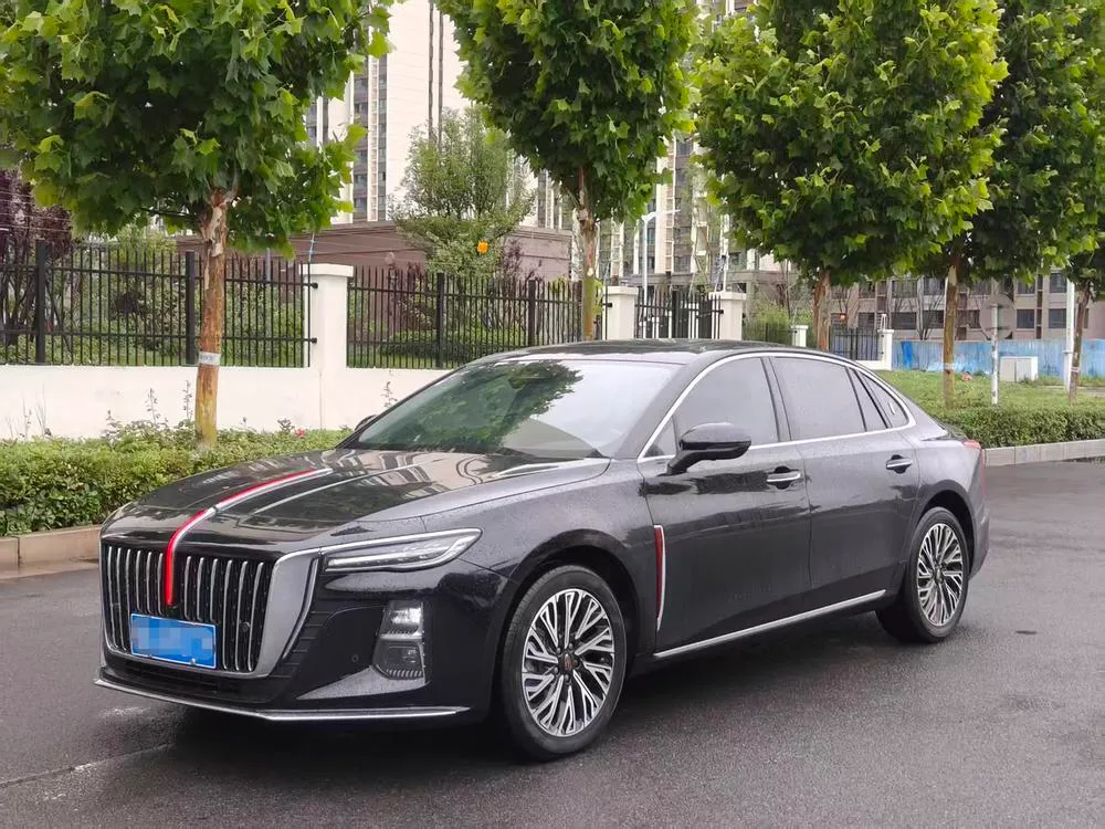 Hongqi H5, 2025