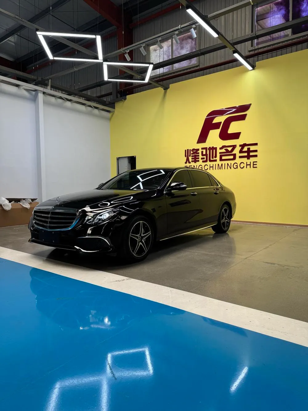 Mercedes-Benz E-Class Facelift E 300 L Edition, 2020 — фото 1