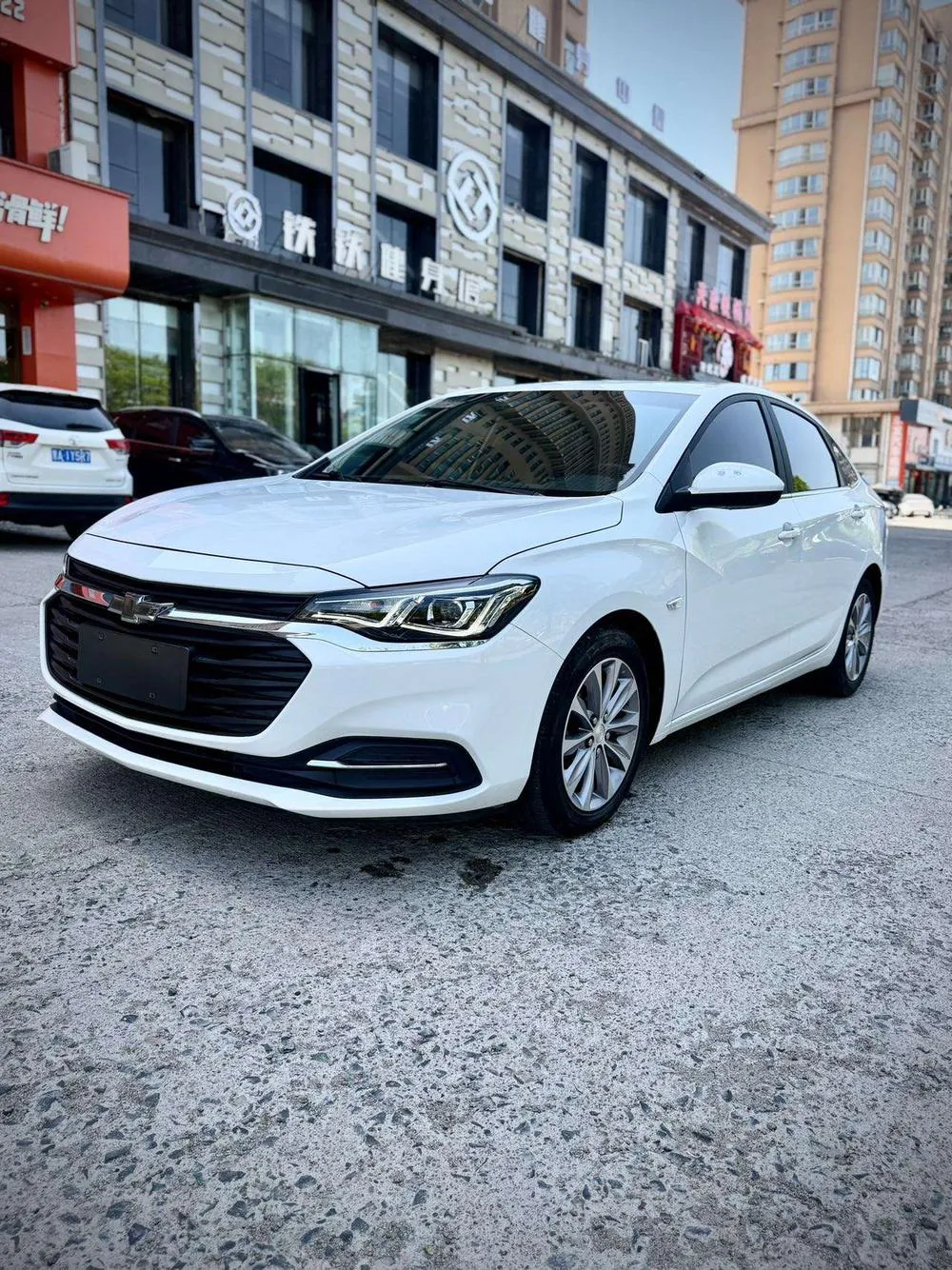 Chevrolet Monza, 2022
