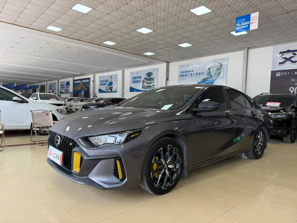 GAC Trumpchi Empow, 2021