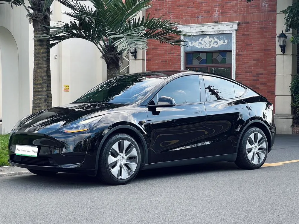 Tesla Model Y, 2022