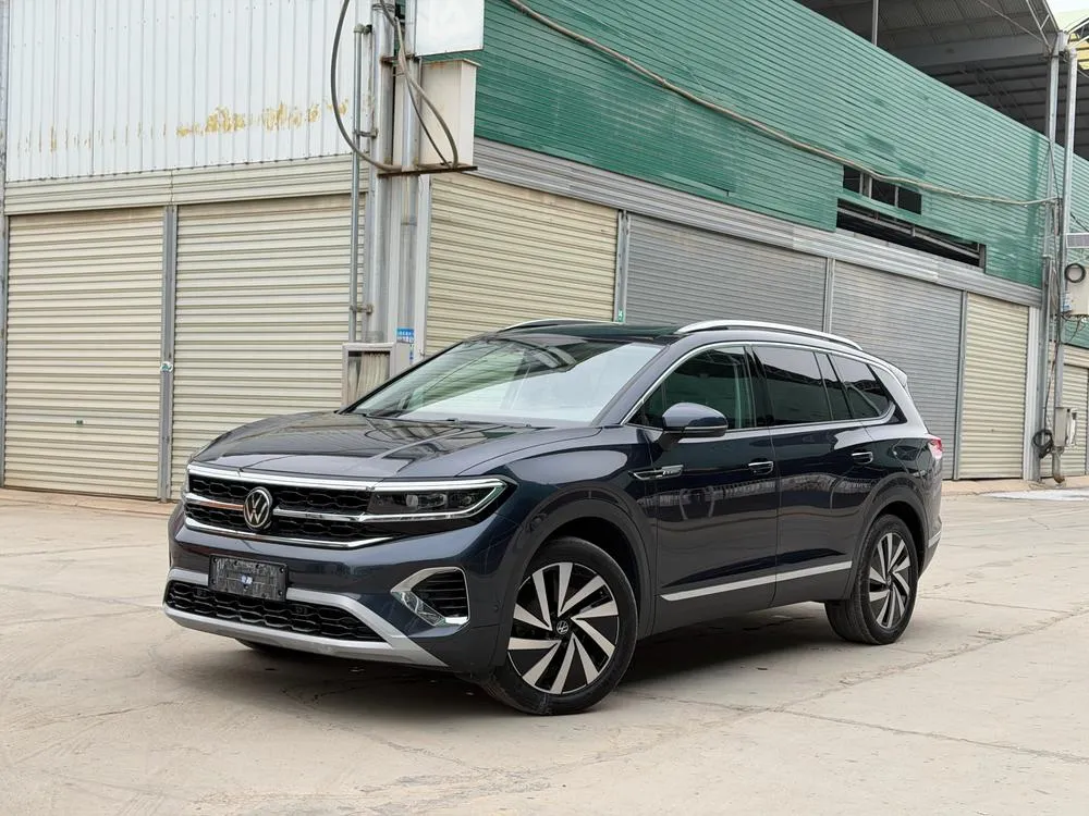 Volkswagen Tavendor, 2022