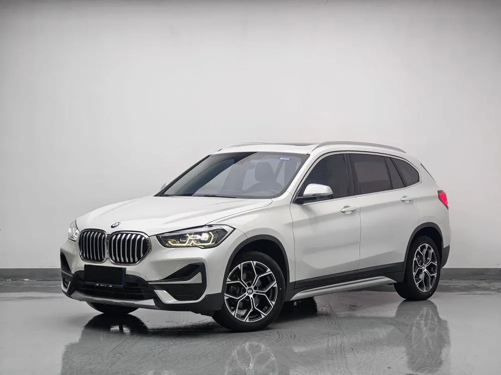 BMW X1, 2022