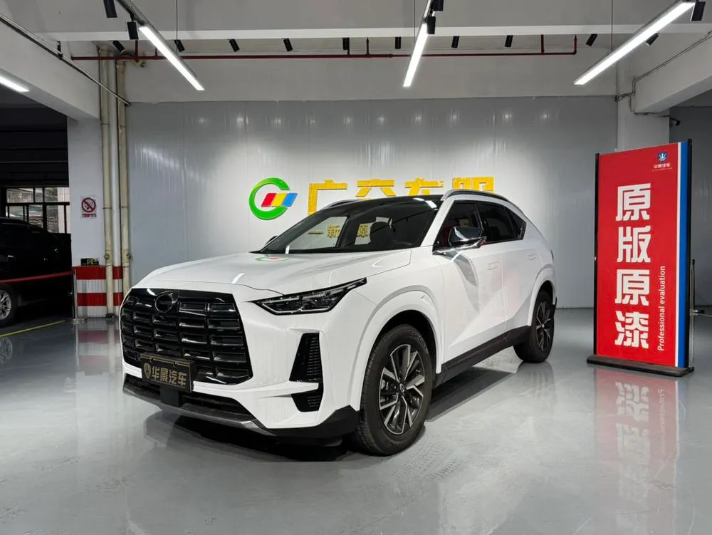 GAC Trumpchi Trumpchi GS4, 2024