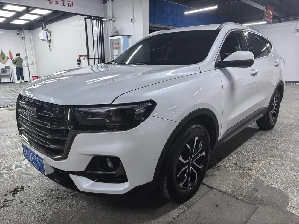 Haval H6, 2021