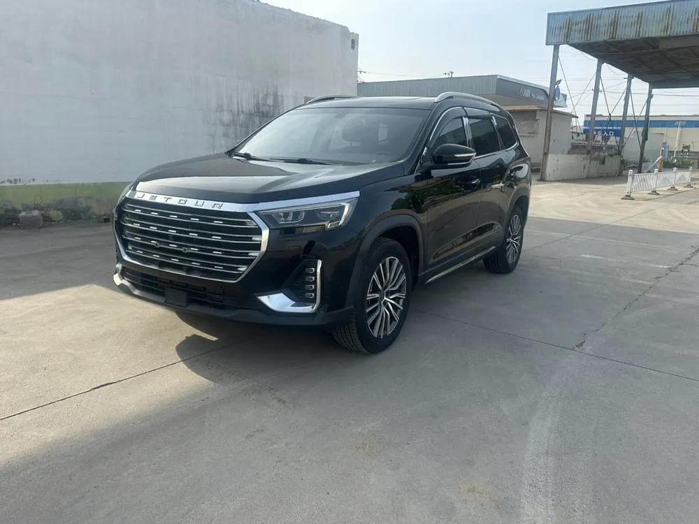 Jetour X90 PLUS, 2023