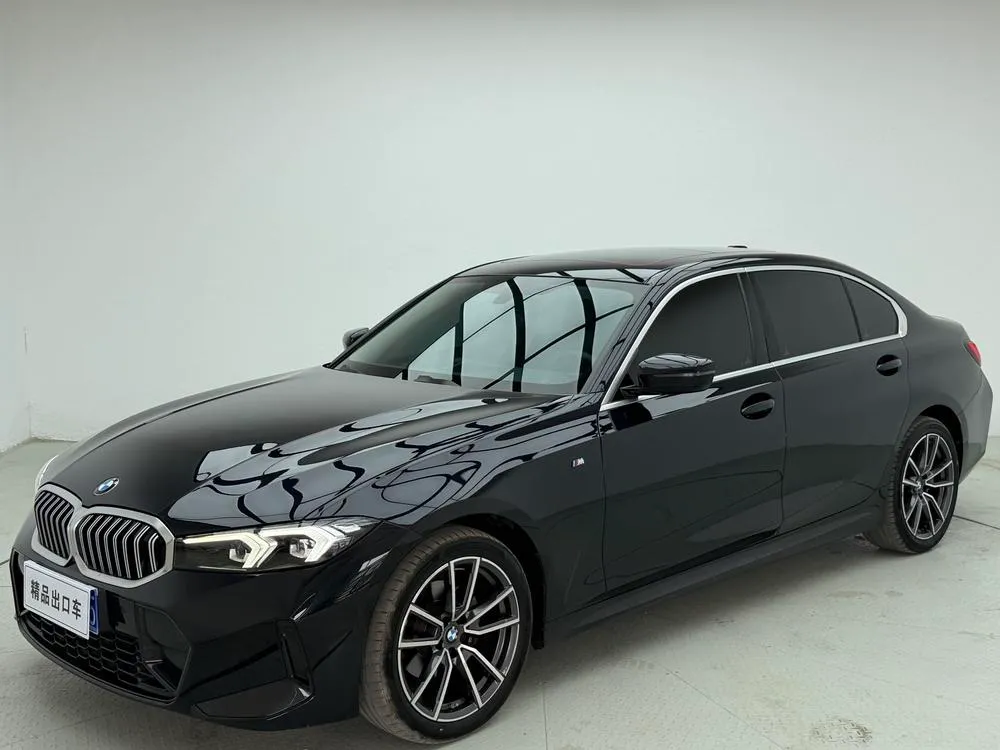 BMW 3-Series, 2023