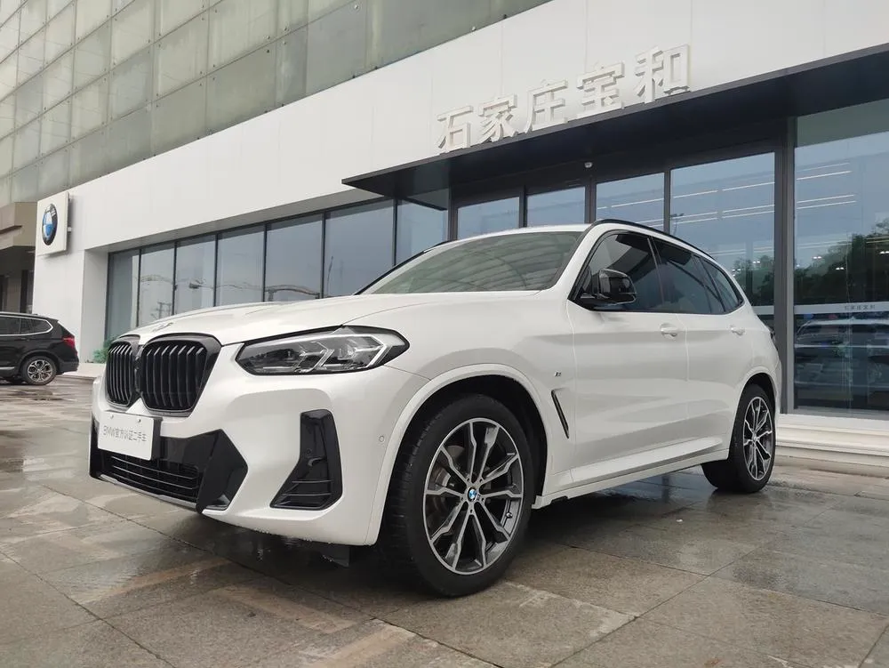 BMW X3 xDrive30i Leading Version M, 2023 — фото 1