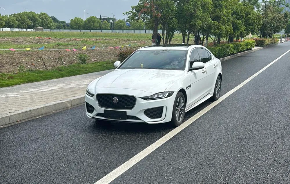 Jaguar XEL, 2021