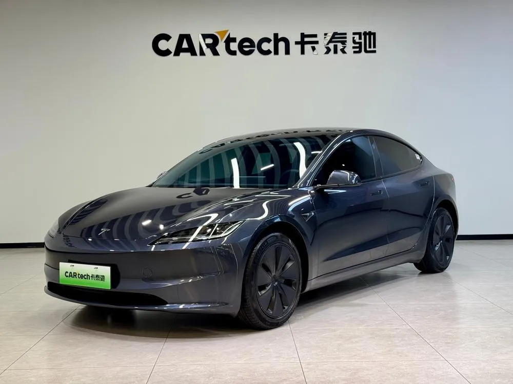 Tesla Model 3 Edition, 2023 — фото 1