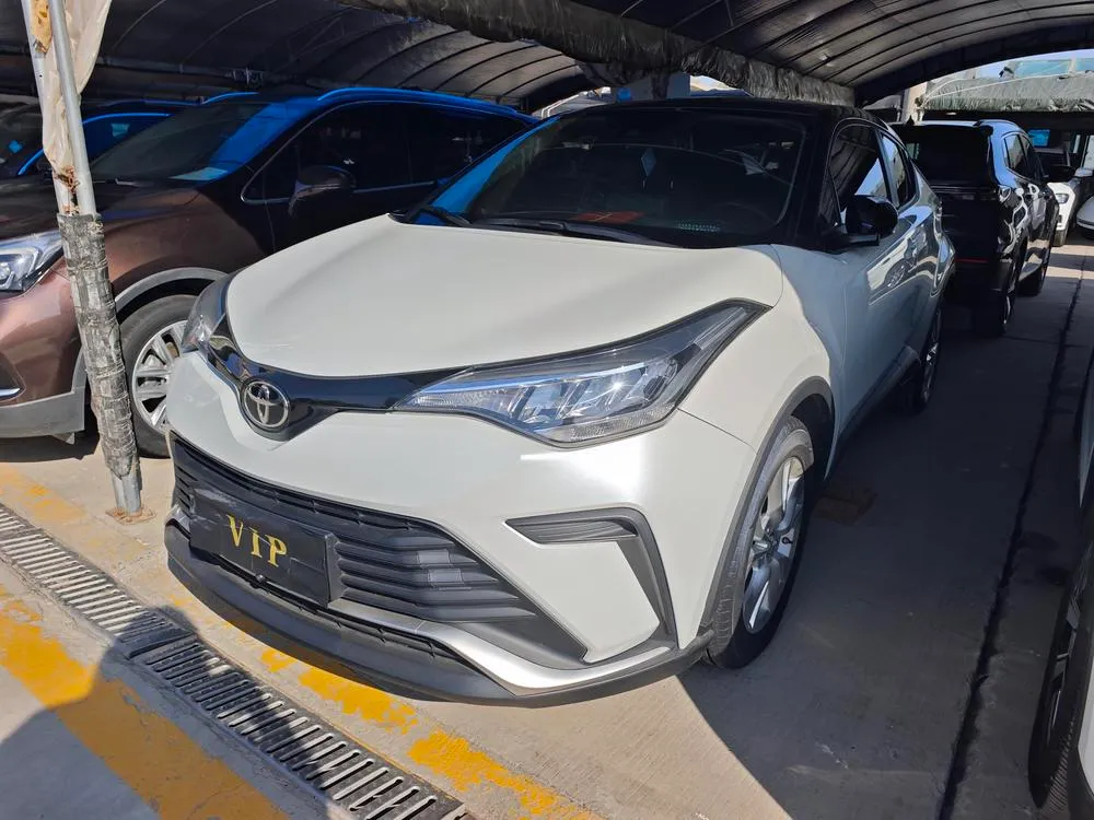 Toyota Izoa, 2021