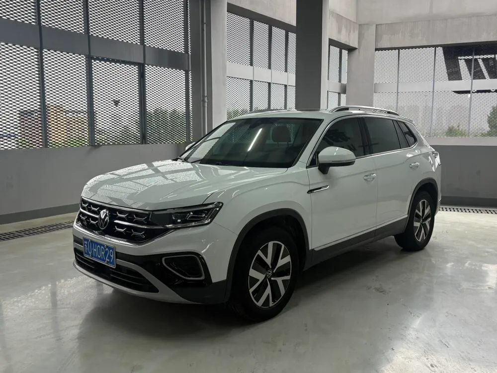 Volkswagen Tayron, 2023