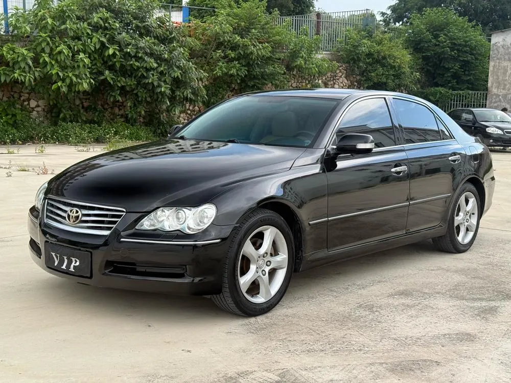 Toyota Reiz, 2007